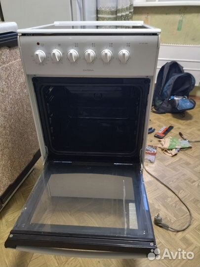 Ремонт индукционных плит. Ремонт варочных панелей