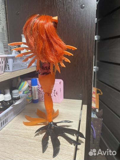 Кукла монстр хай Торалей страйп