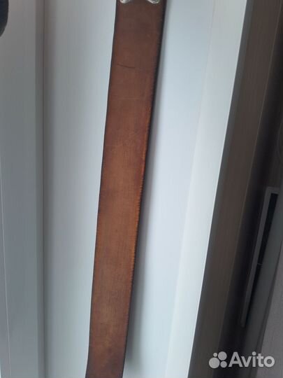 Японский ремень для правки бритв