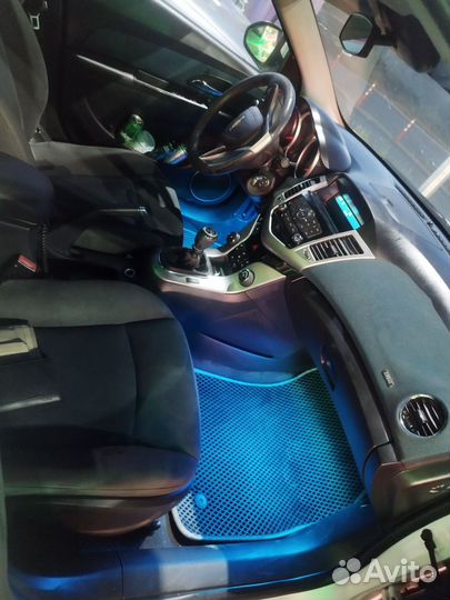 Chevrolet Cruze, 2012
