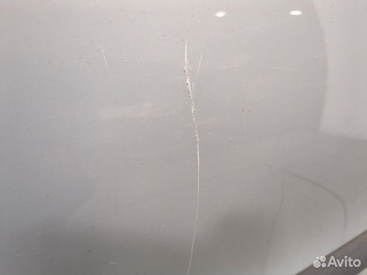 Дверь правая задняя Renault Scenic