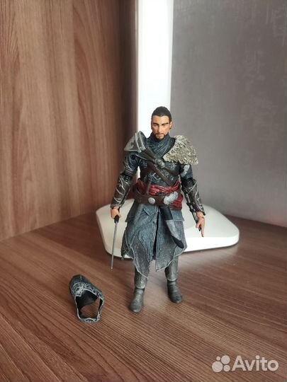 Фигурка Assassins creed Эцио Аудиторе