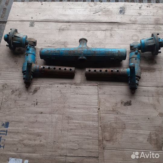 Передний мост мтз 80 бу