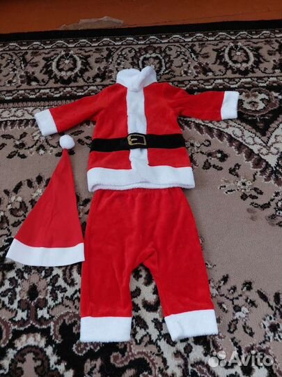 Новогодний костюм