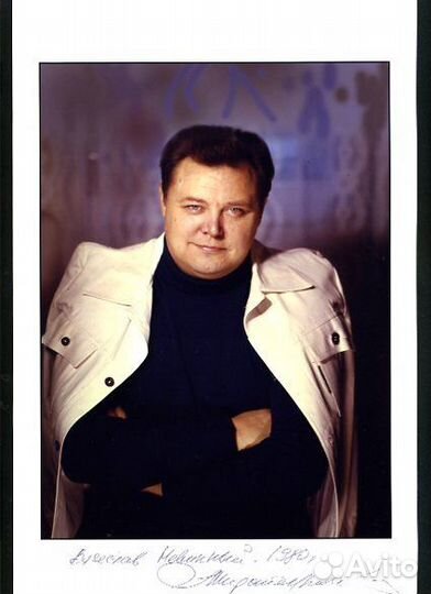 Актеры советского кино. Лев Шерстенников. Часть 3