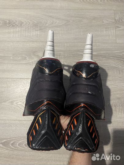 Хоккейные коньки bauer X500le