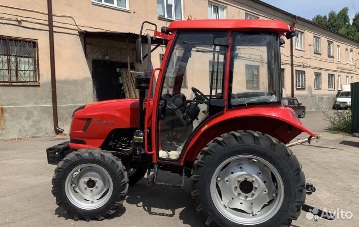 Трактор DONGFENG DF-504 G3, 2024