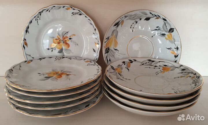 Часть сервиза лфз