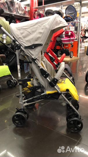 Коляска Трость прогулочная новая Matoz Израиль