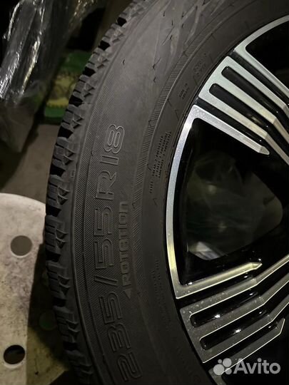 Nokian Tyres Hakkapeliitta R3 SUV 235/55 R18