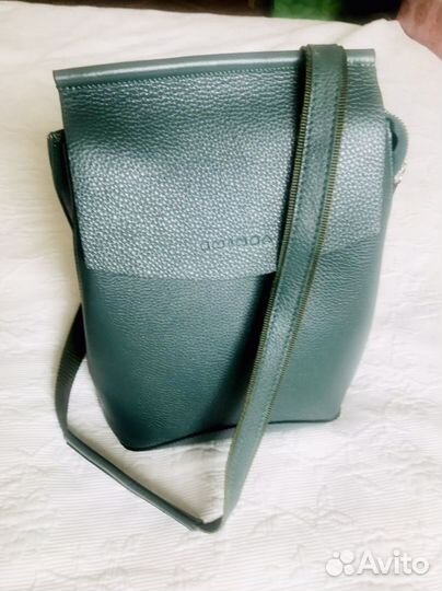 Рюкзак женский натуральная кожа