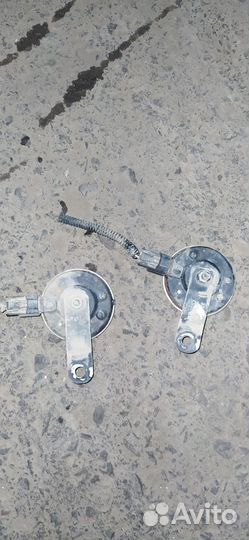 Хонда Илюзион сигналы оригинал