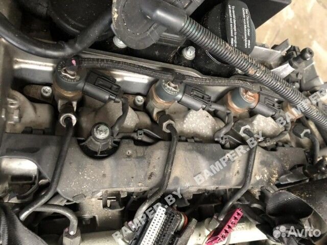 646962 Двигатель к Mercedes C W203 (2000-2006), 20