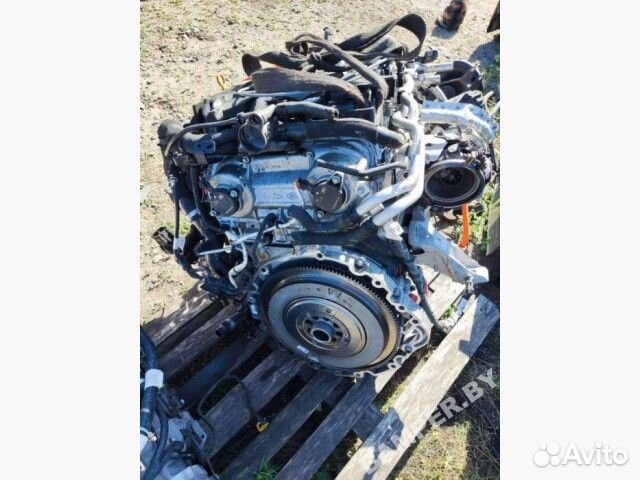 PT204 Двигатель к Land-Rover Range Rover Sport, 20