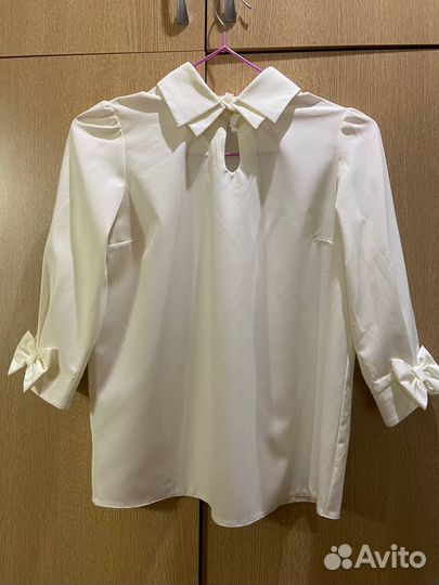 Блузка для девочки 146