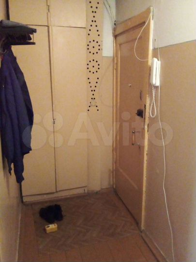 2-к. квартира, 46,5 м², 5/5 эт.