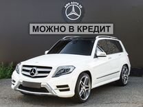 Mercedes-Benz GLK-класс 3.5 AT, 2012, 188 055 км, с пробегом, цена 3 099 000 руб.