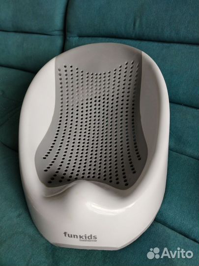 Горка для купания новорожденного