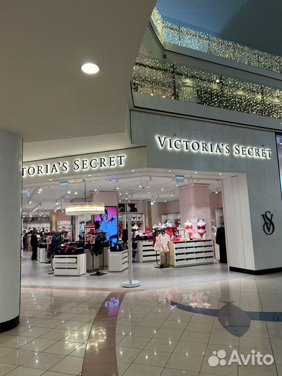 Косметический набор Victoria's Secret оригинал