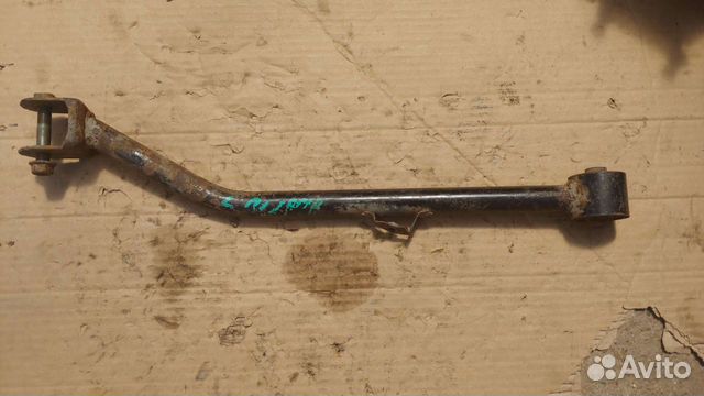 Тяга левая задней подвески 2WD Suzuki Liana 2008г