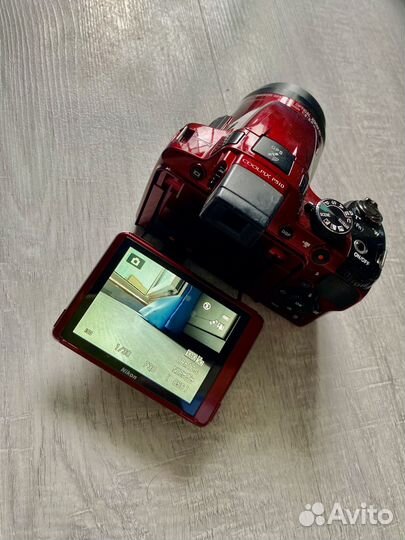 Фотоаппарат Nikon Coolpix P510