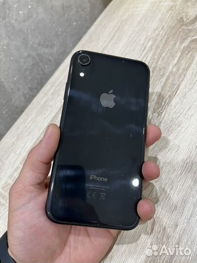 iPhone XR