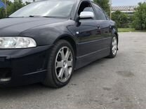 Audi A4 1.8 MT, 1999, 260 000 км, с пробегом, цена 575 000 руб.