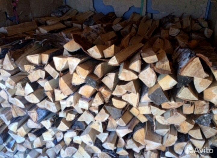 Дрова от производителя