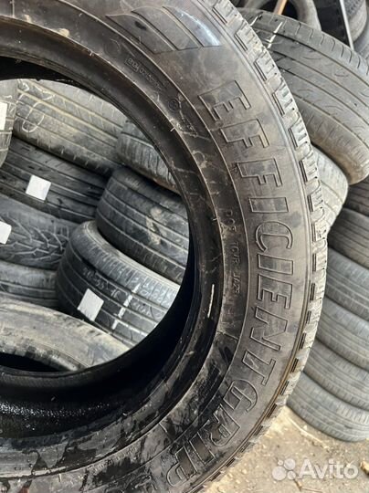 Goodyear EfficientGrip 255/60 R17