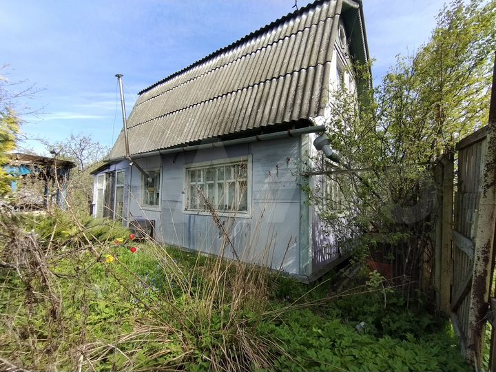 Дача 50 м² на участке 6 сот.