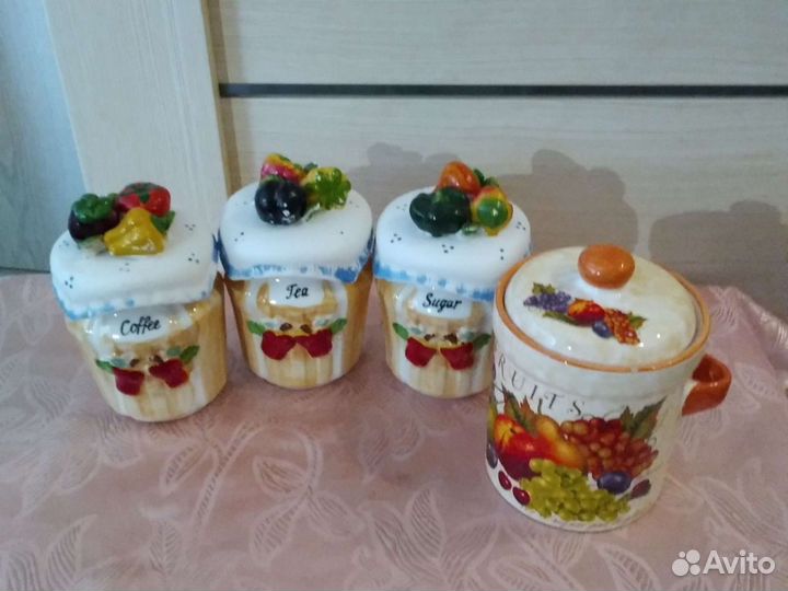 Посуда СССР и наше время