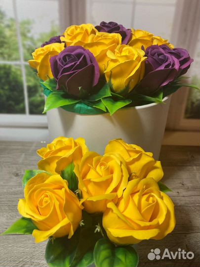 Букет цветов