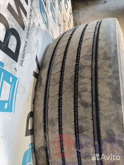 Колесо в сборе 315/70 R22.5 Scania R340 Bridgeston