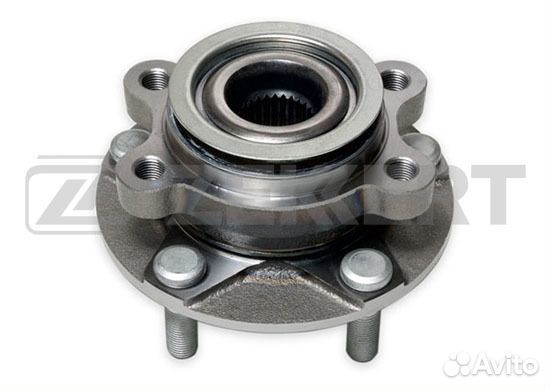 Ступица перед. (с ABS) Nissan Qashqai (J10) 06