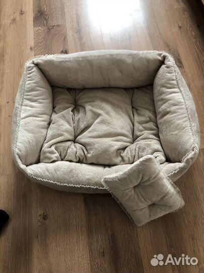 Лежанка для кошки