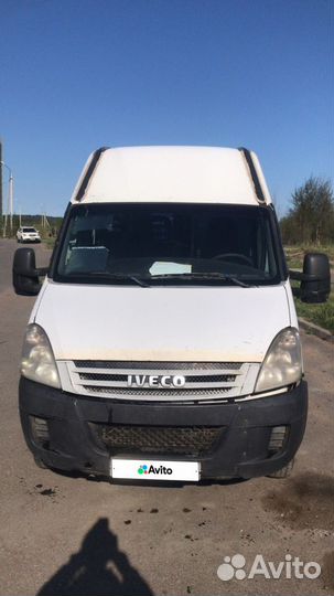 Iveco Daily, 2008
