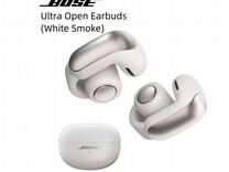 Bose Ultra Open Earbuds наушники оригинал белый