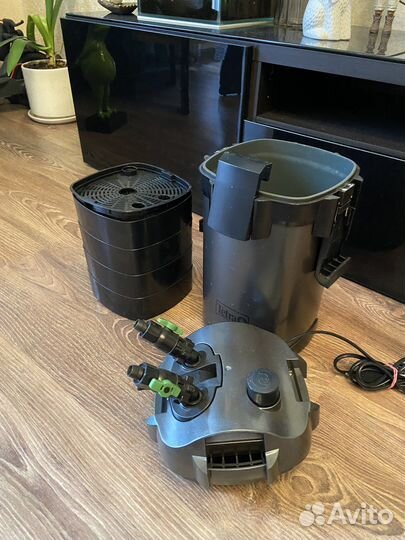 Внешний фильтр tetra ex 800 plus