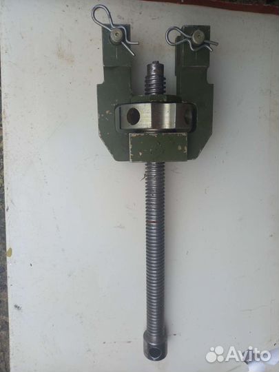 Приспособление для выпрессовки