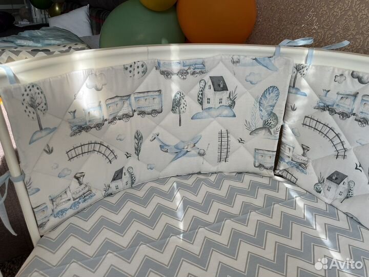 Плоские бортики на заказ