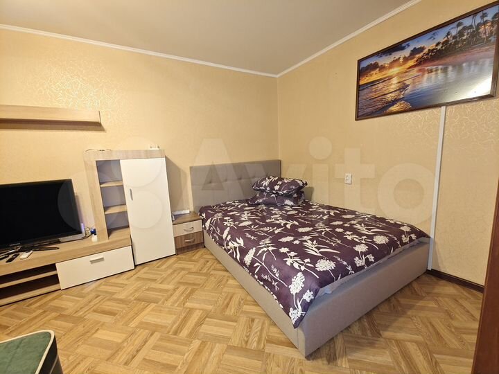 1-к. квартира, 31 м², 5/5 эт.