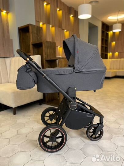 Детская Коляска Carrello Epica 2в1