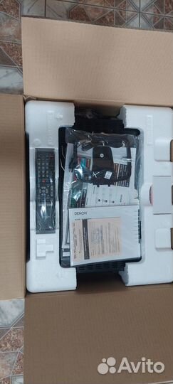 Denon avr x 1300
