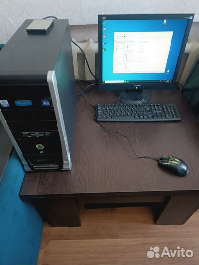 Игровой системный блок