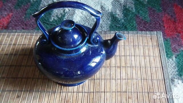 Чайник заварочный