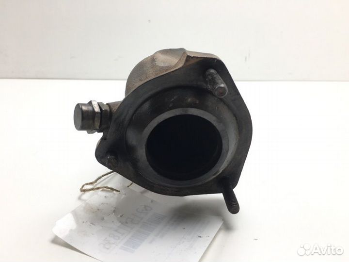 Коллектор выпускной правый Audi A6 4B2 AGA 1998