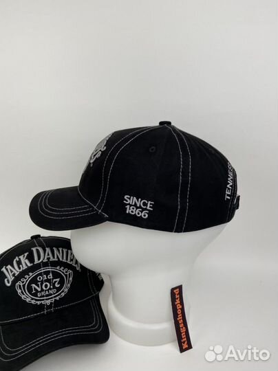Бейсболка мужская Jack Daniels