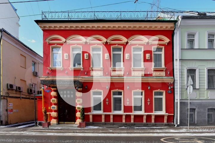 Продам здание, 854 м²