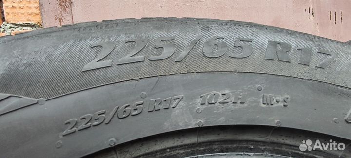 Matador MP 82 Conquerra 2 SUV 225/65 R17 102H