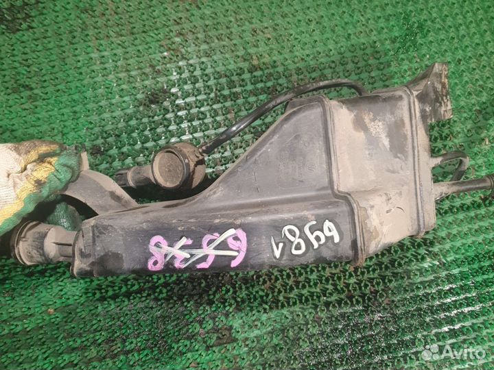 Абсорбер Фольксваген Пассат Б5 Ауди А6 С5